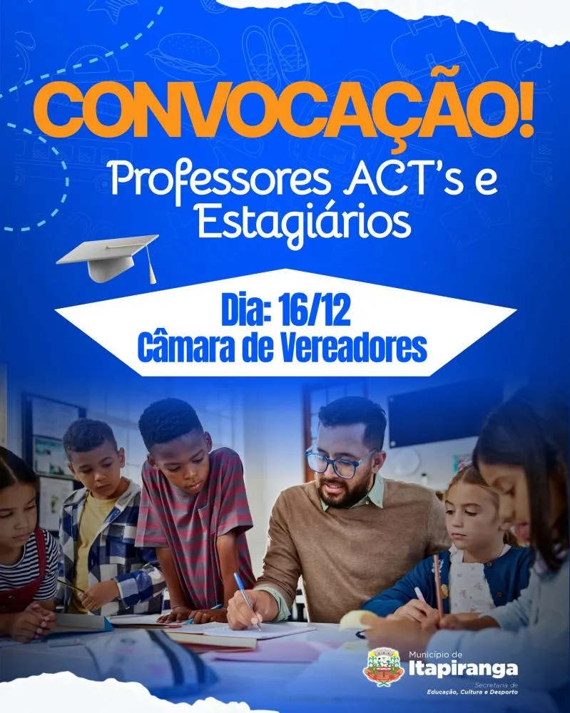 Divulgação Município de Itapiranga 