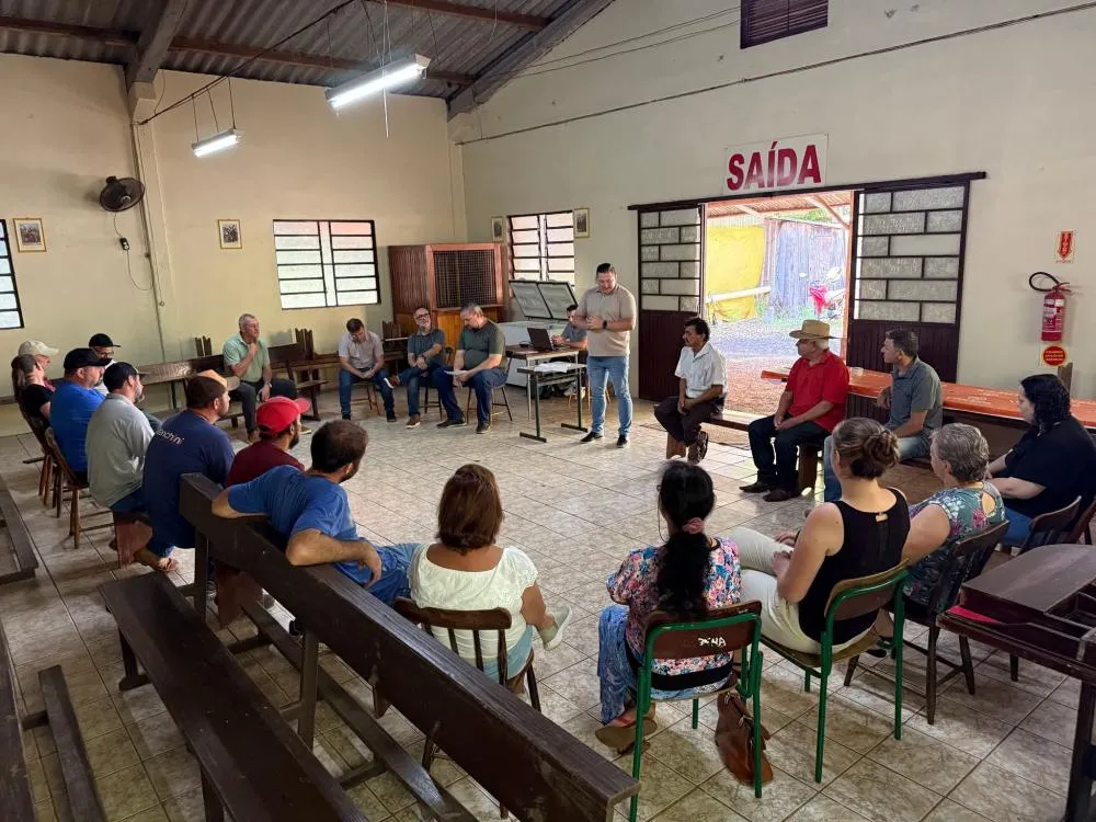 Divulgação Município de Itapiranga 