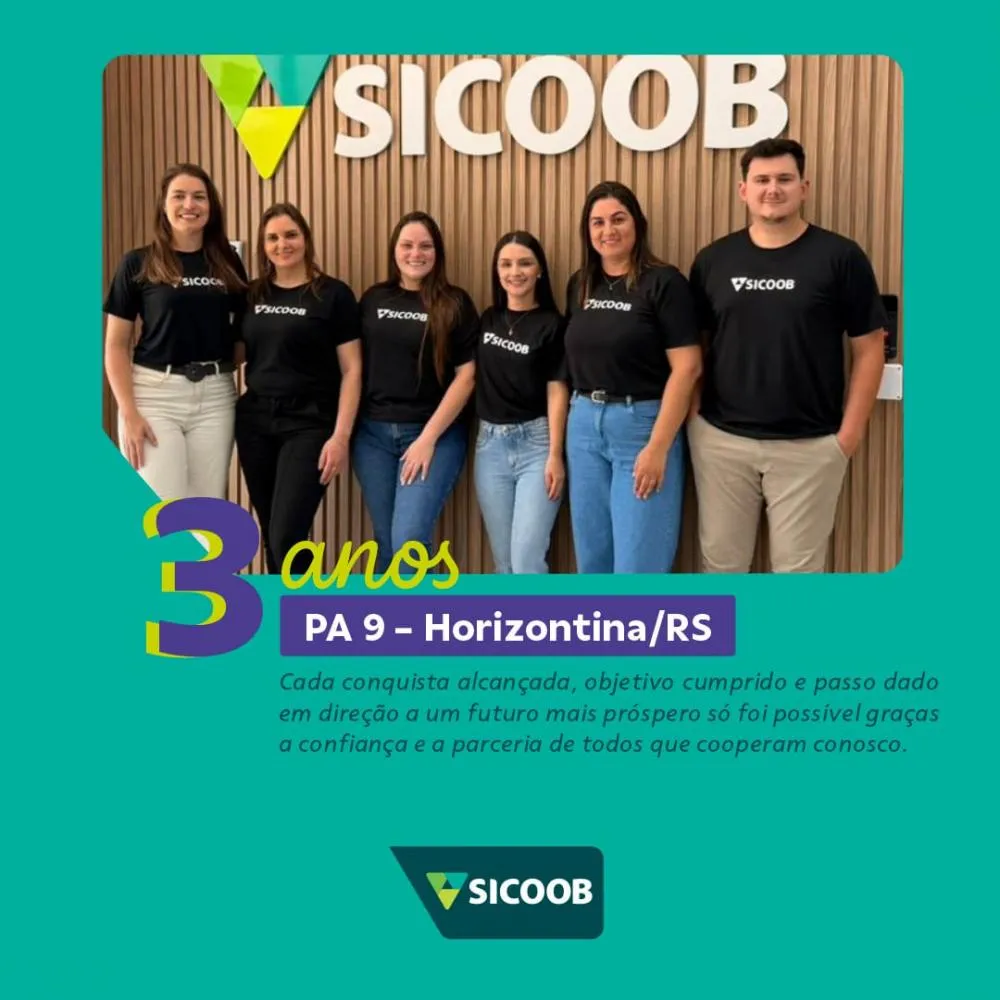 Sicoob divulgação 