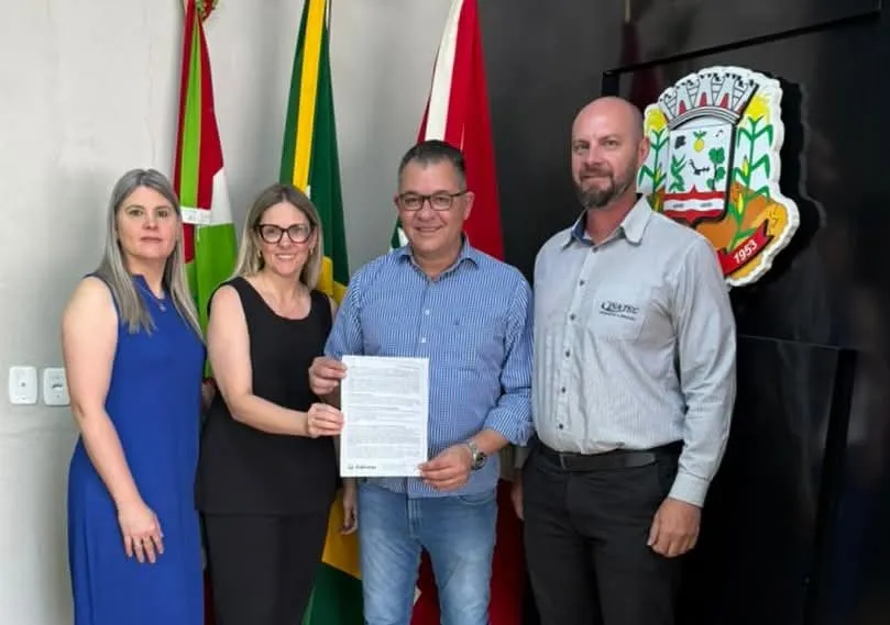 Divulgação Município de Itapiranga 