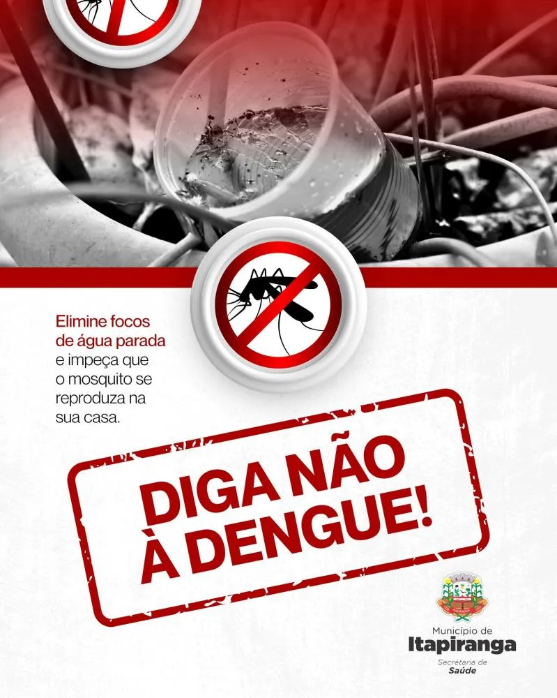 Divulgação Município de Itapiranga 