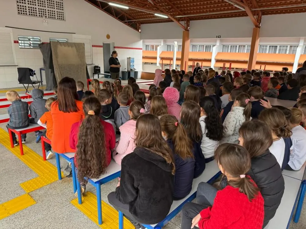 Divulgação Município de Itapiranga 