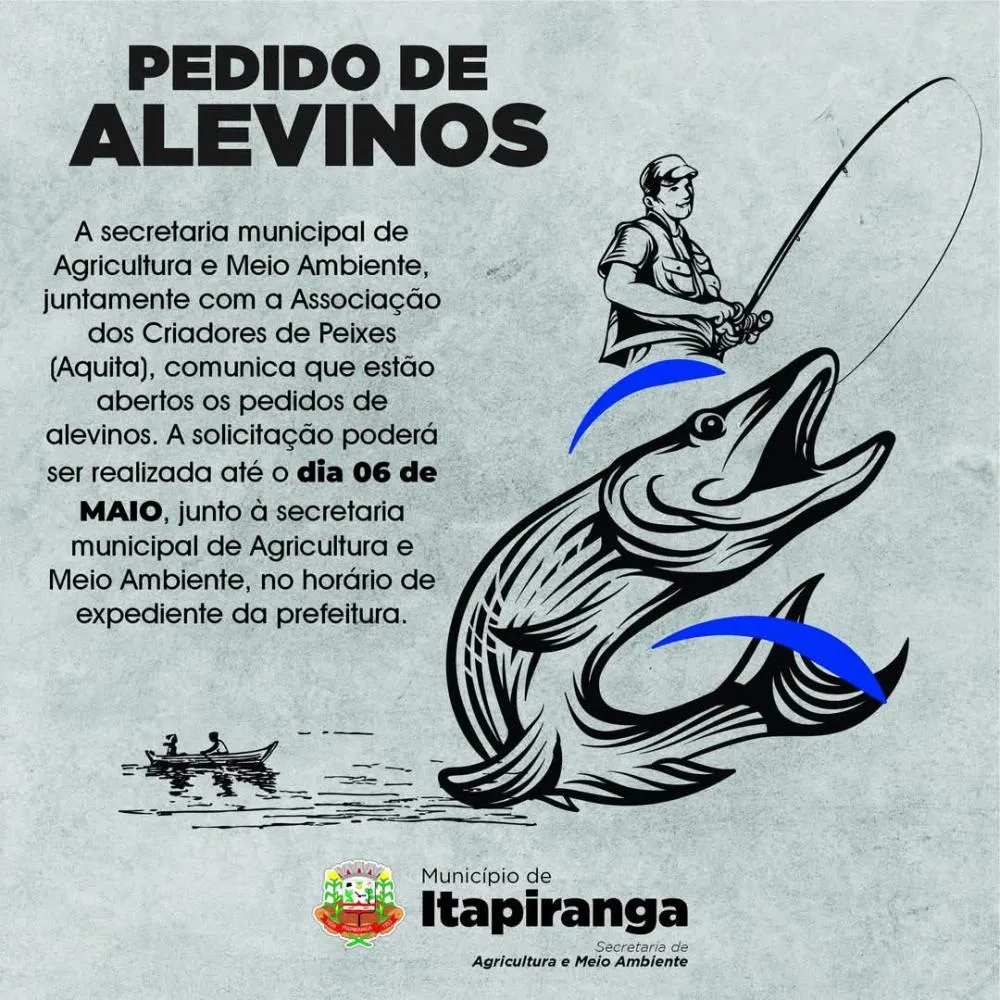 Divulgação Município de Itapiranga 