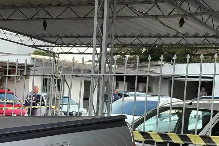 Ataque a tiros deixa três mortos e um ferido em Taquara