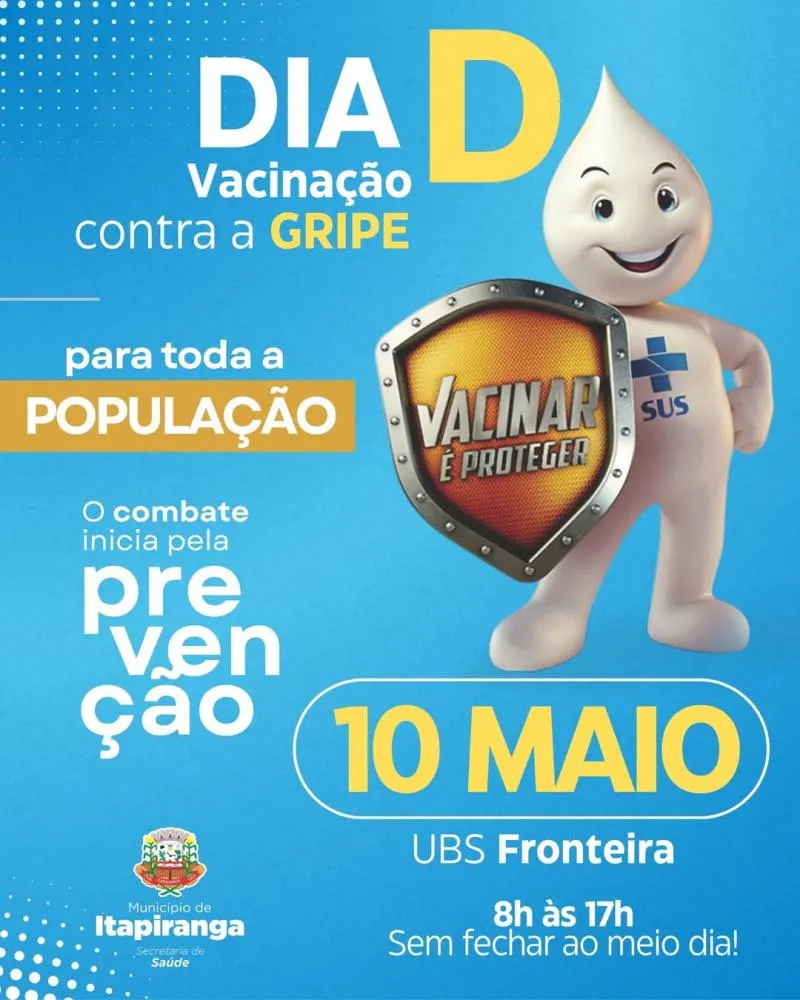 Divulgação Município de Itapiranga 